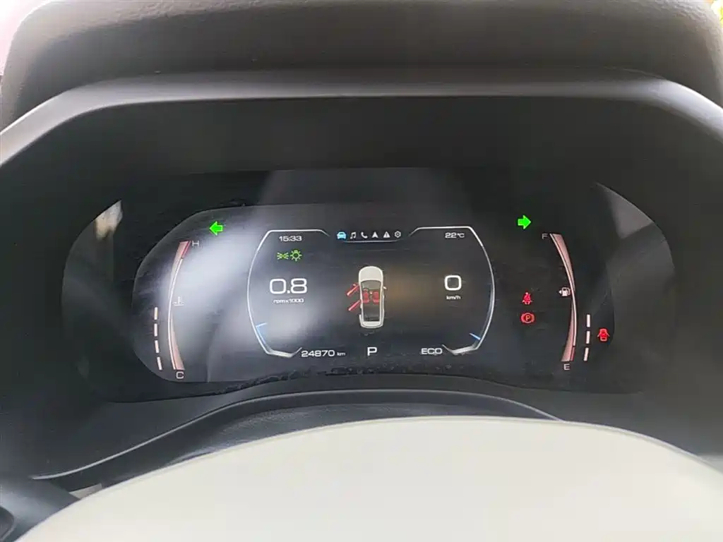 Haval First Love 2021 1.5T Automatic Junior Edition фото 12