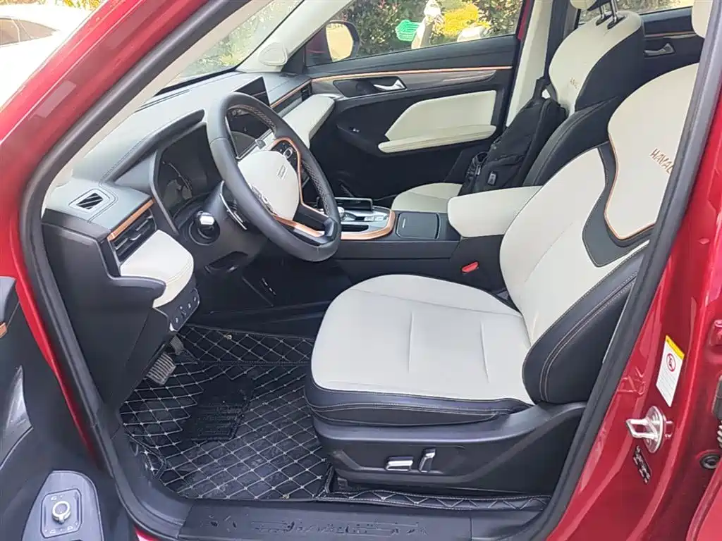 Haval First Love 2021 1.5T Automatic Junior Edition фото 15