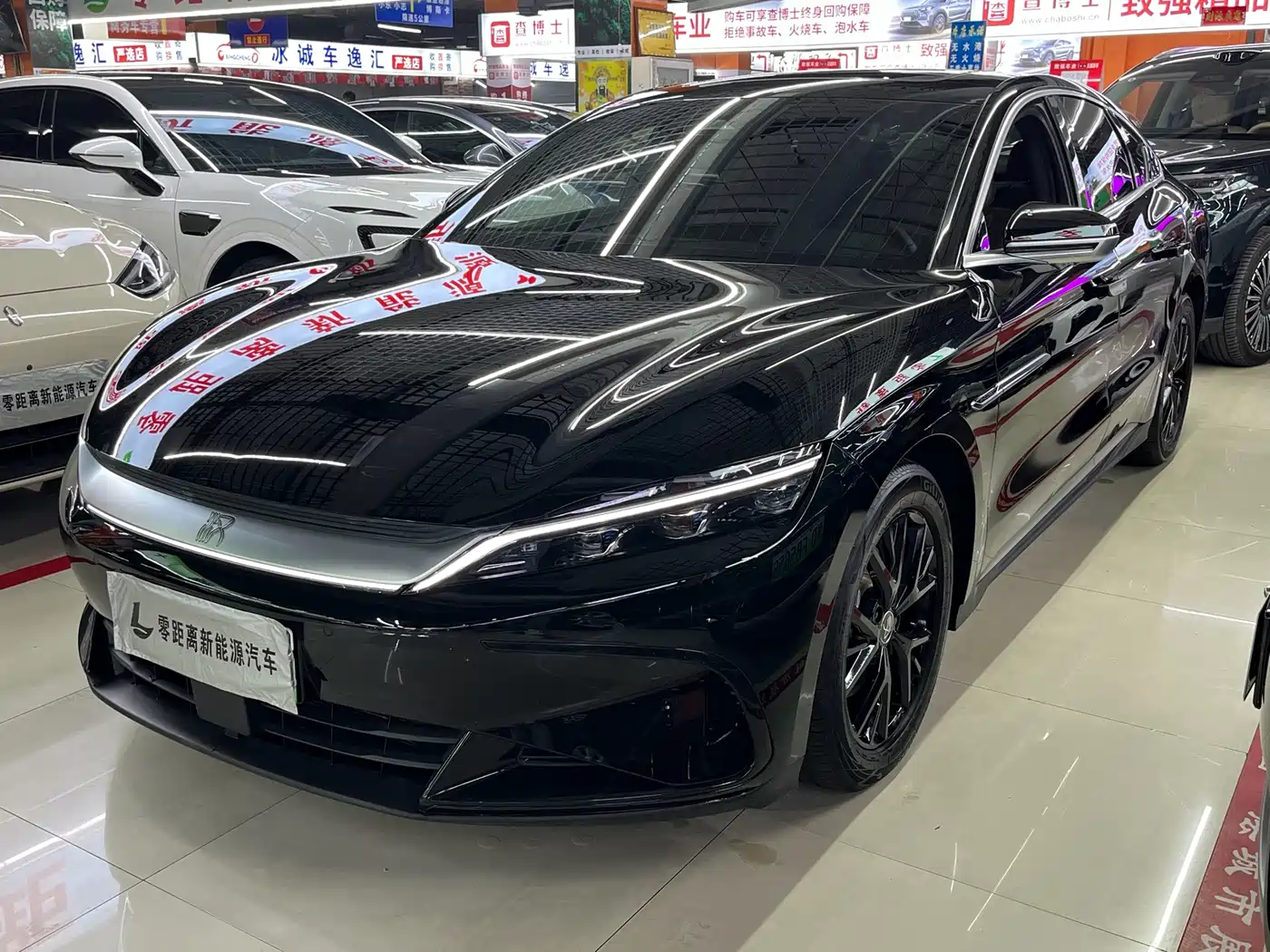  BYD Han 2025 DM-i 125KM Elite