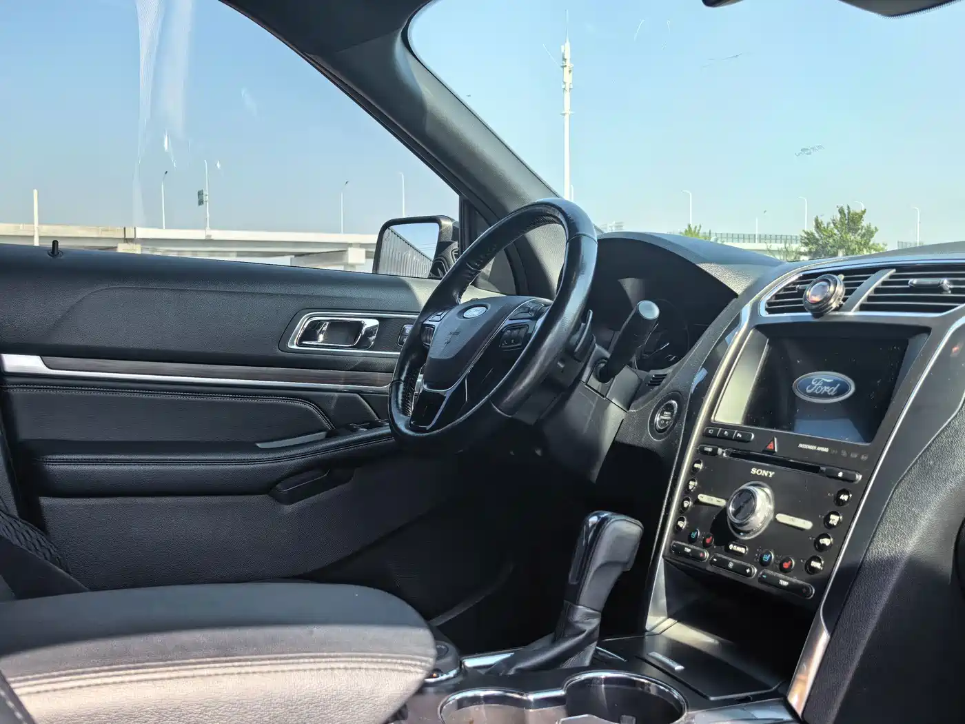Ford Explorer (Import) 2018 2018 2.3T Elite Edition