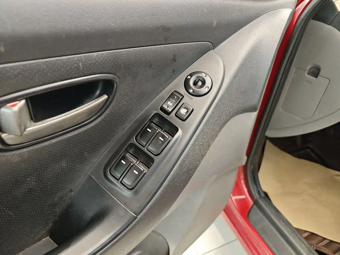 Hyundai Elantra 2011 1.6L Automatic Comfort фото 9