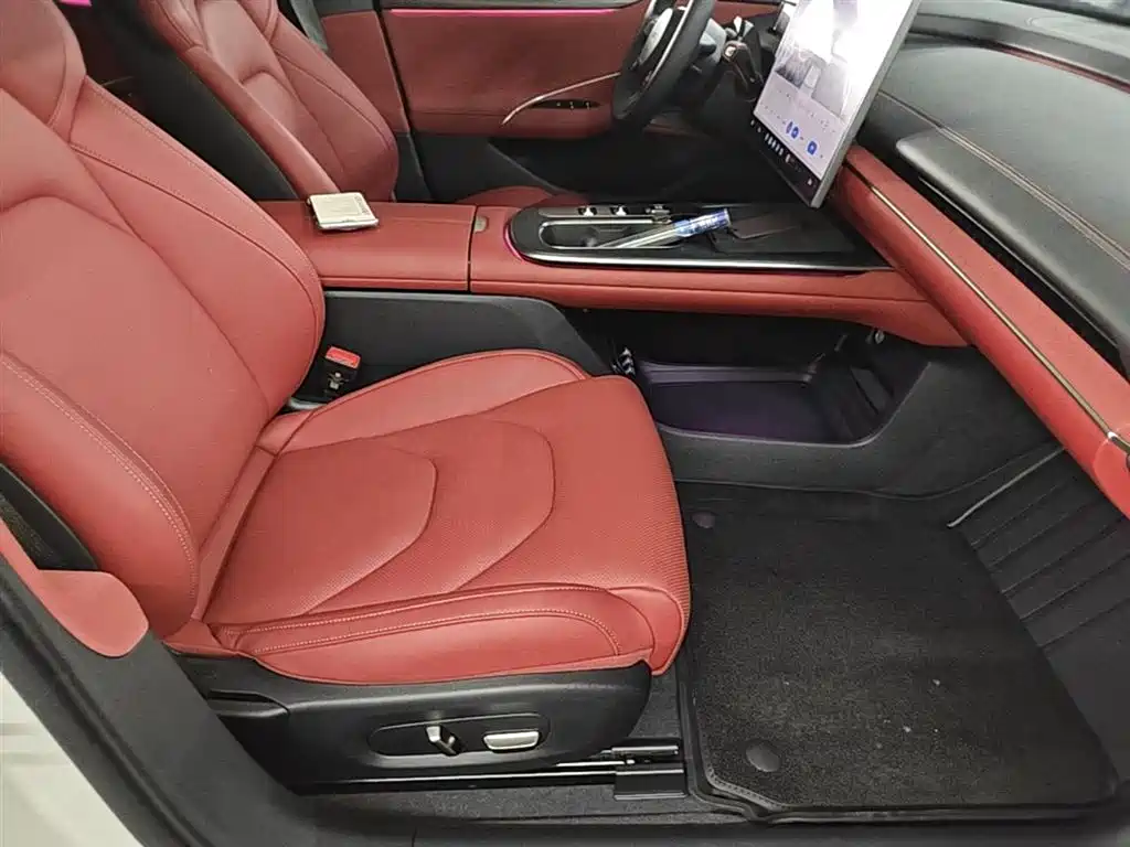 Xiaomi Auto Xiaomi SU7 2024 RWD Long Range Intelligent Driving Edition фото 25
