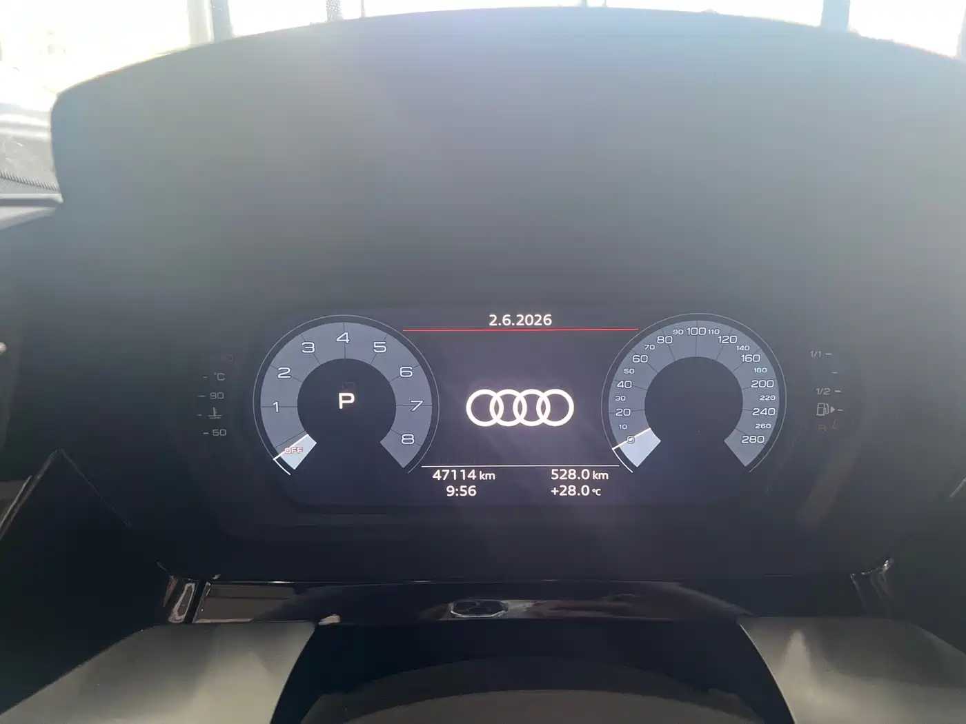 Audi A3 2023 Sportback 35 TFSI Fashion Sport фото 16