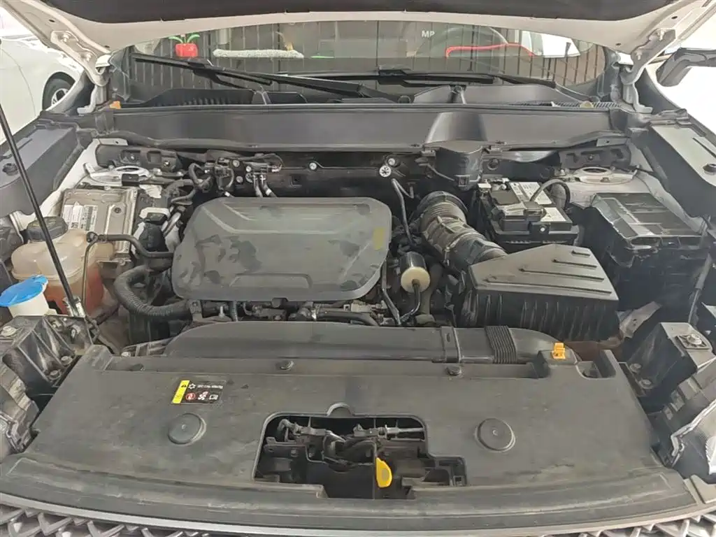 Haval H6 2022 3rd Gen 1.5T Auto 2WD Max фото 20