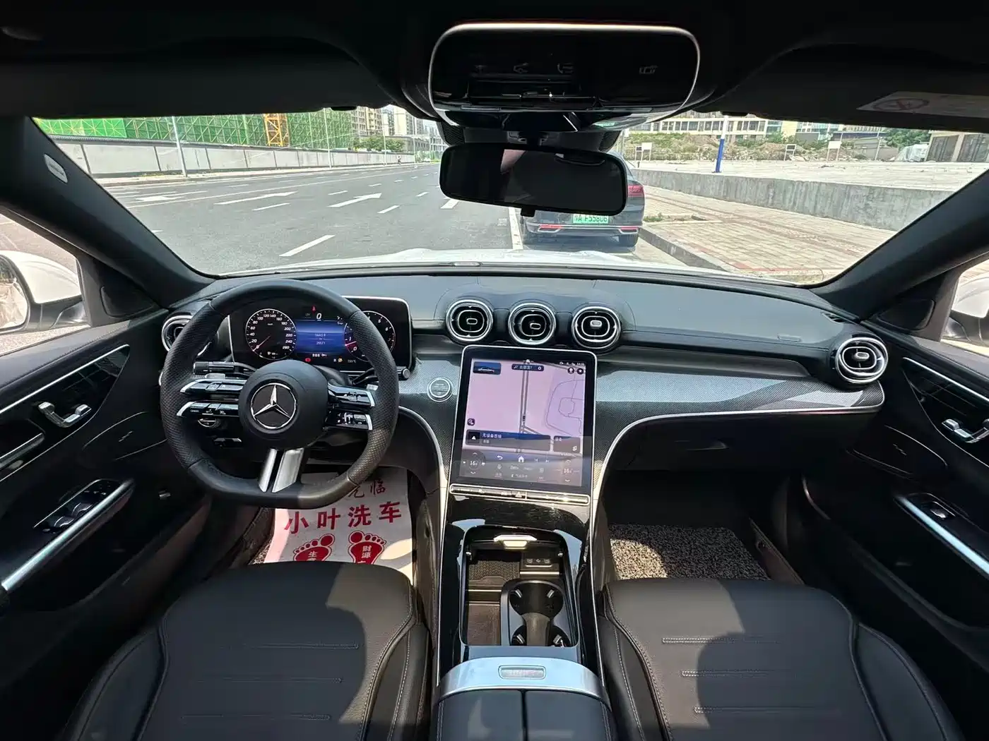 Mercedes-Benz C-Class 2024 Facelift C 260 L Sport фото 10