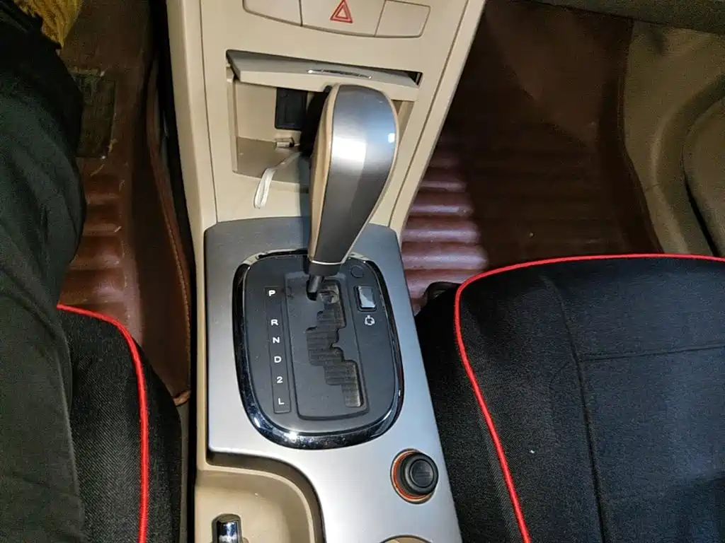 Roewe 350 2014 2013 350S 1.5L Automatic Express Edition