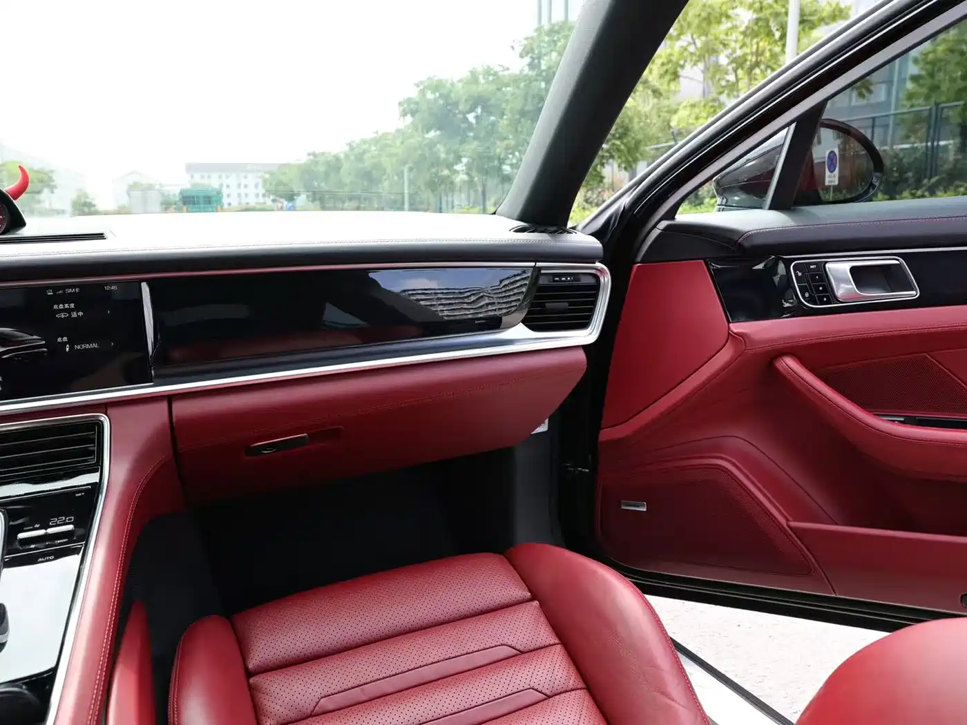 Porsche Panamera 2017 Panamera 3.0T фото 10