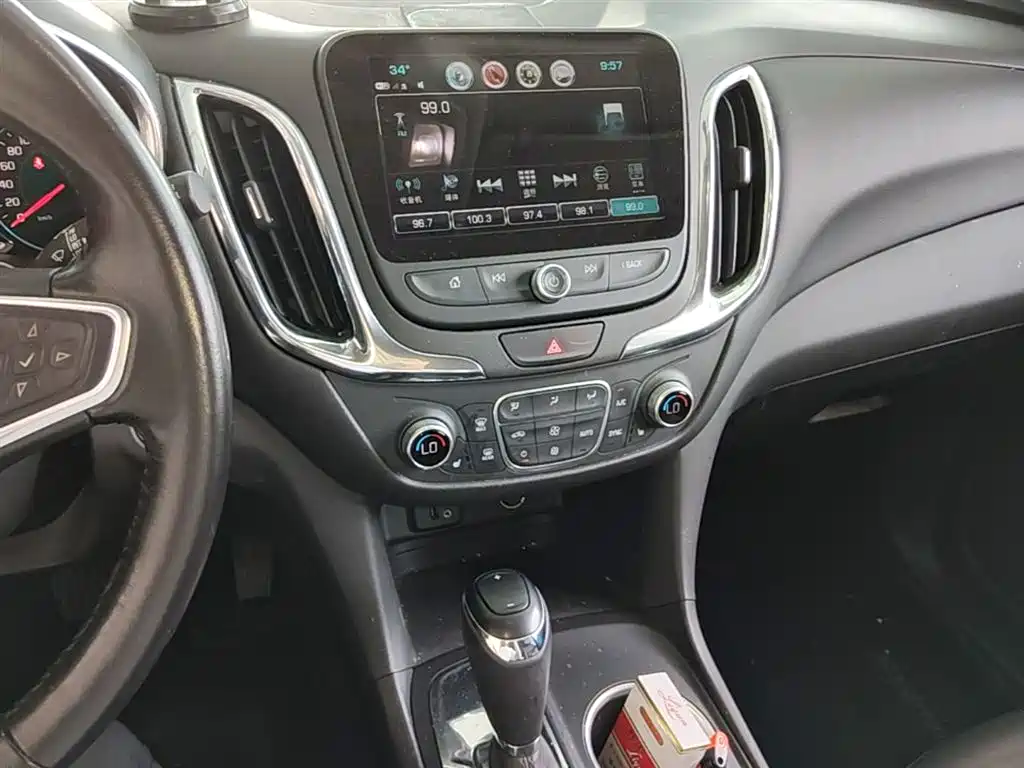 Chevrolet Equinox 2017 535T Automatic Realm Edition фото 20