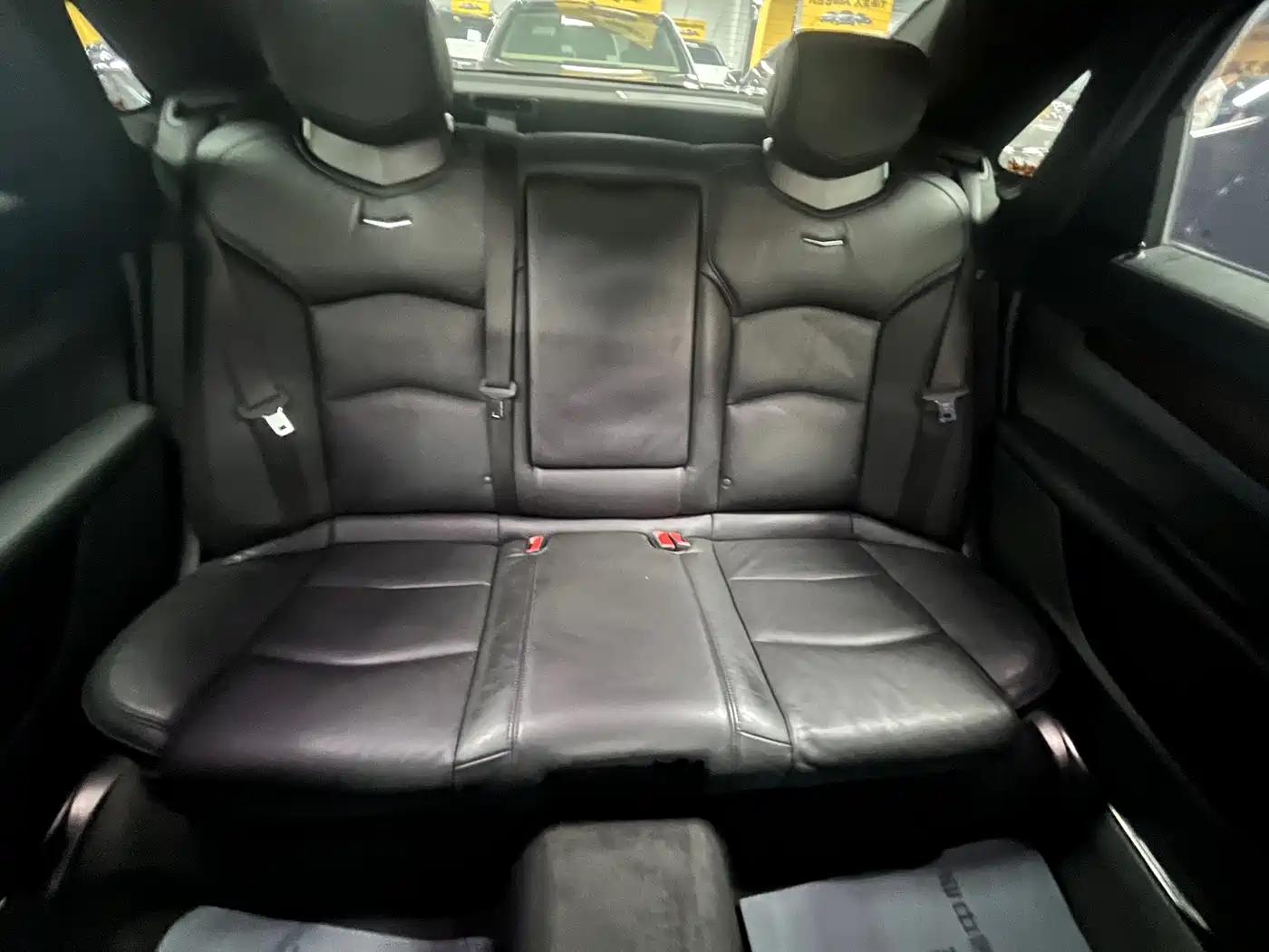 Cadillac CT6 2019 28T Elite Model фото 9