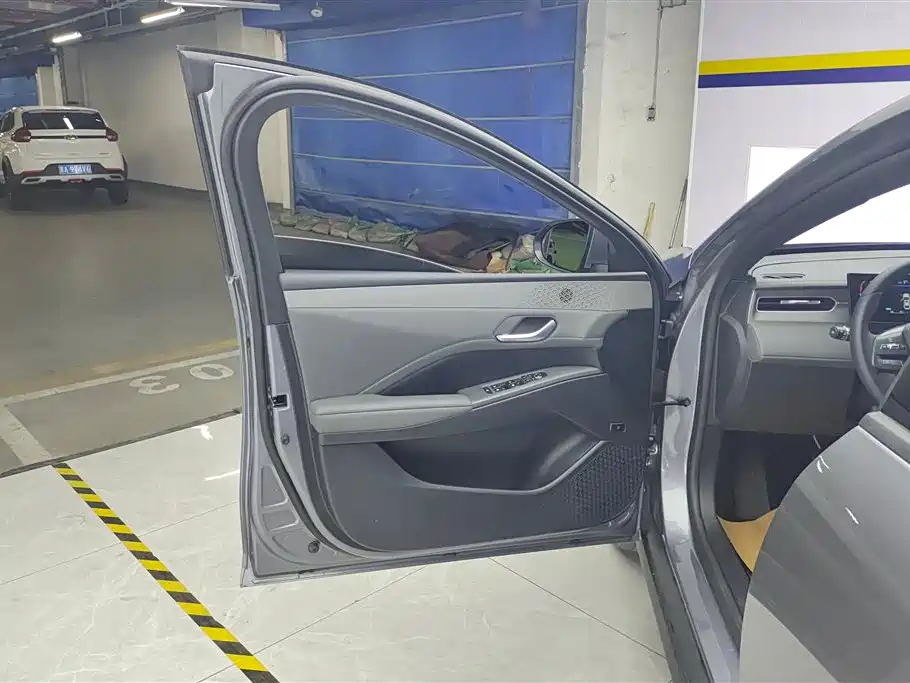 BYD Qin PLUS 2025 DM-i Smart Drive 55KM Leader фото 7