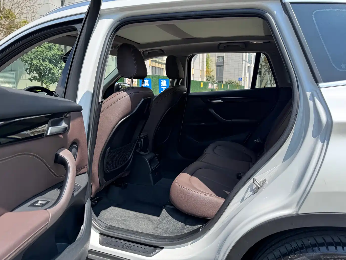 BMW X1 2020 sDrive20Li Fashion Model фото 17