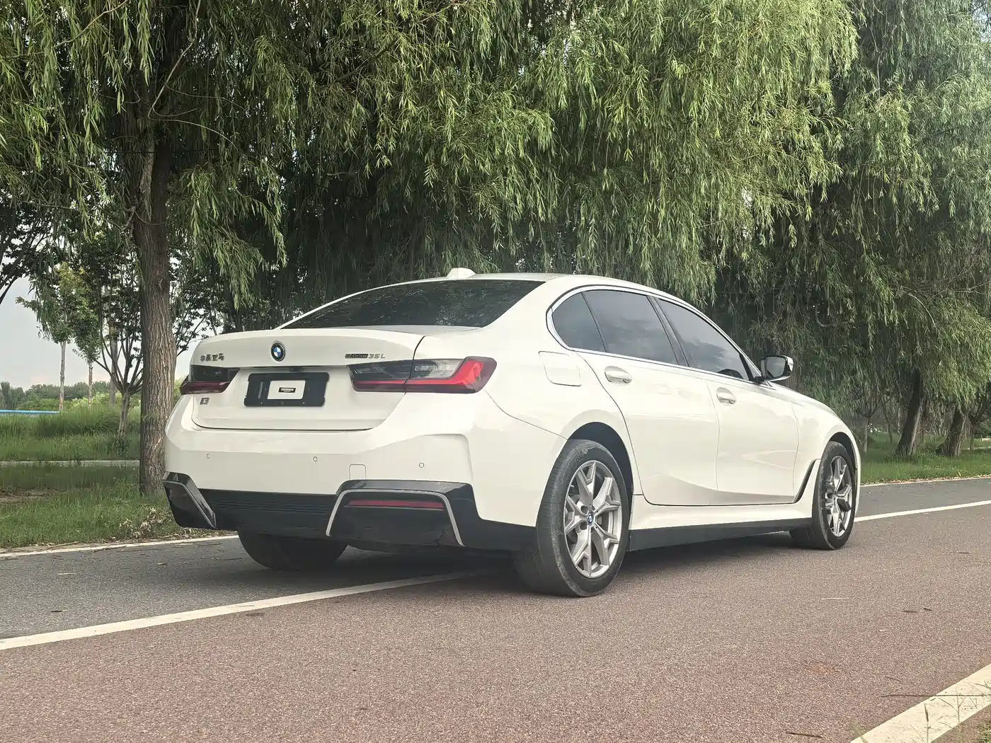 BMW i3 2022 2022 eDrive 35 L