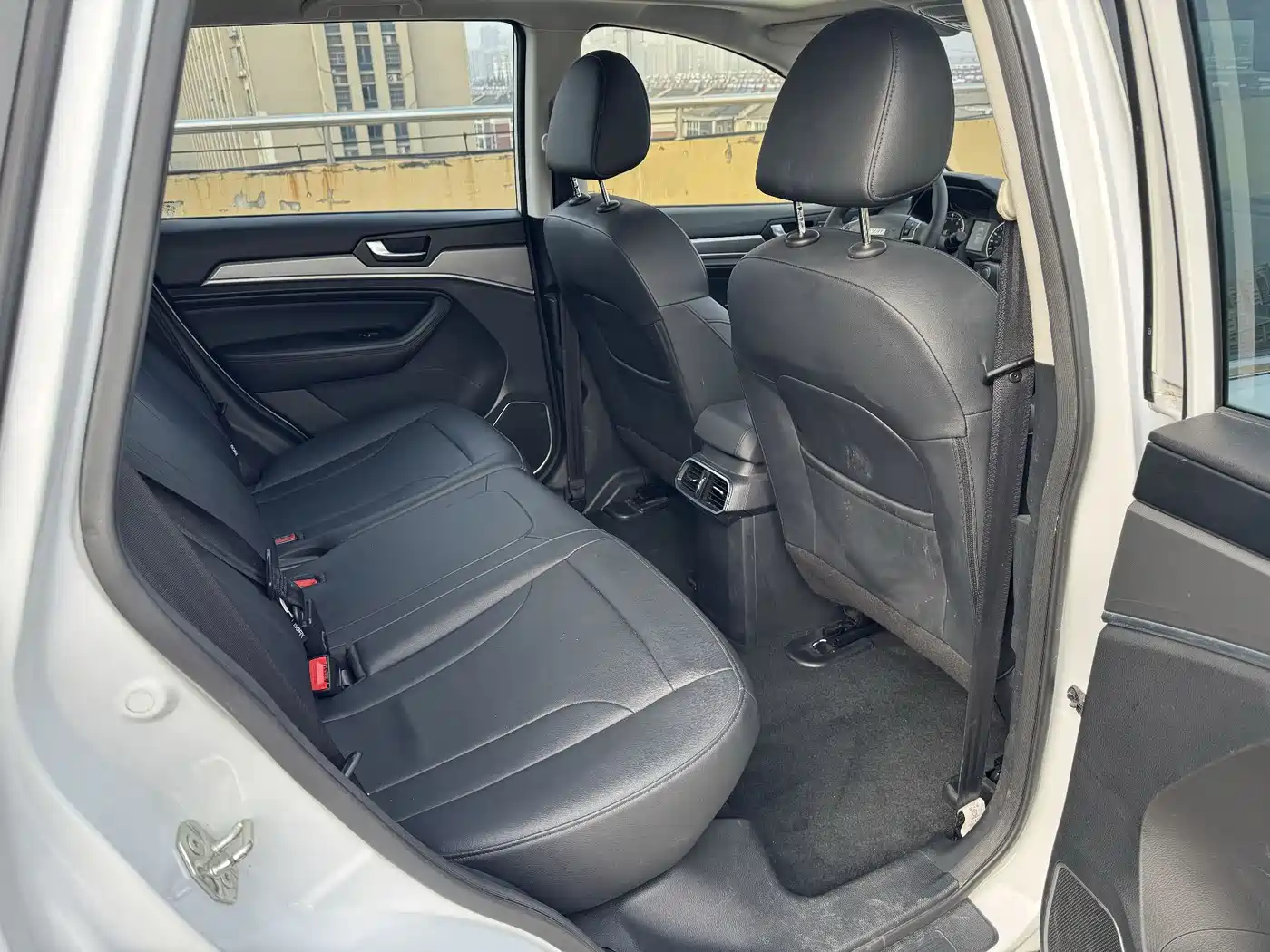 Haval H6 2019 Sport 1.5T Automatic 2WD Elite (China VI) фото 11