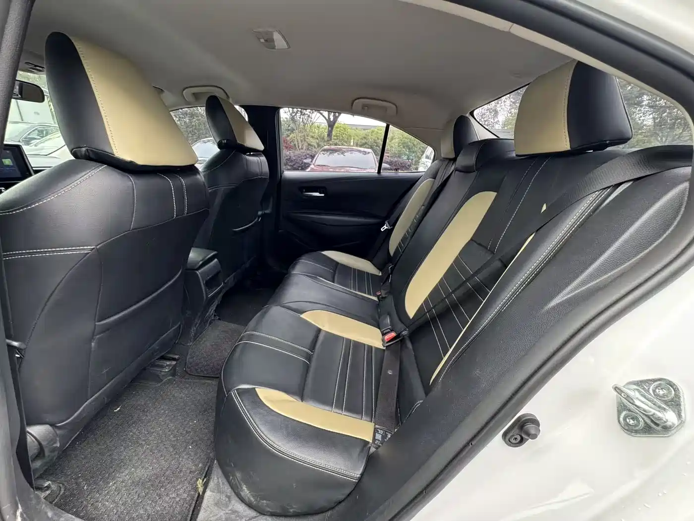 Toyota Corolla 2022 1.2T S-CVT Pioneer PLUS Edition фото 7