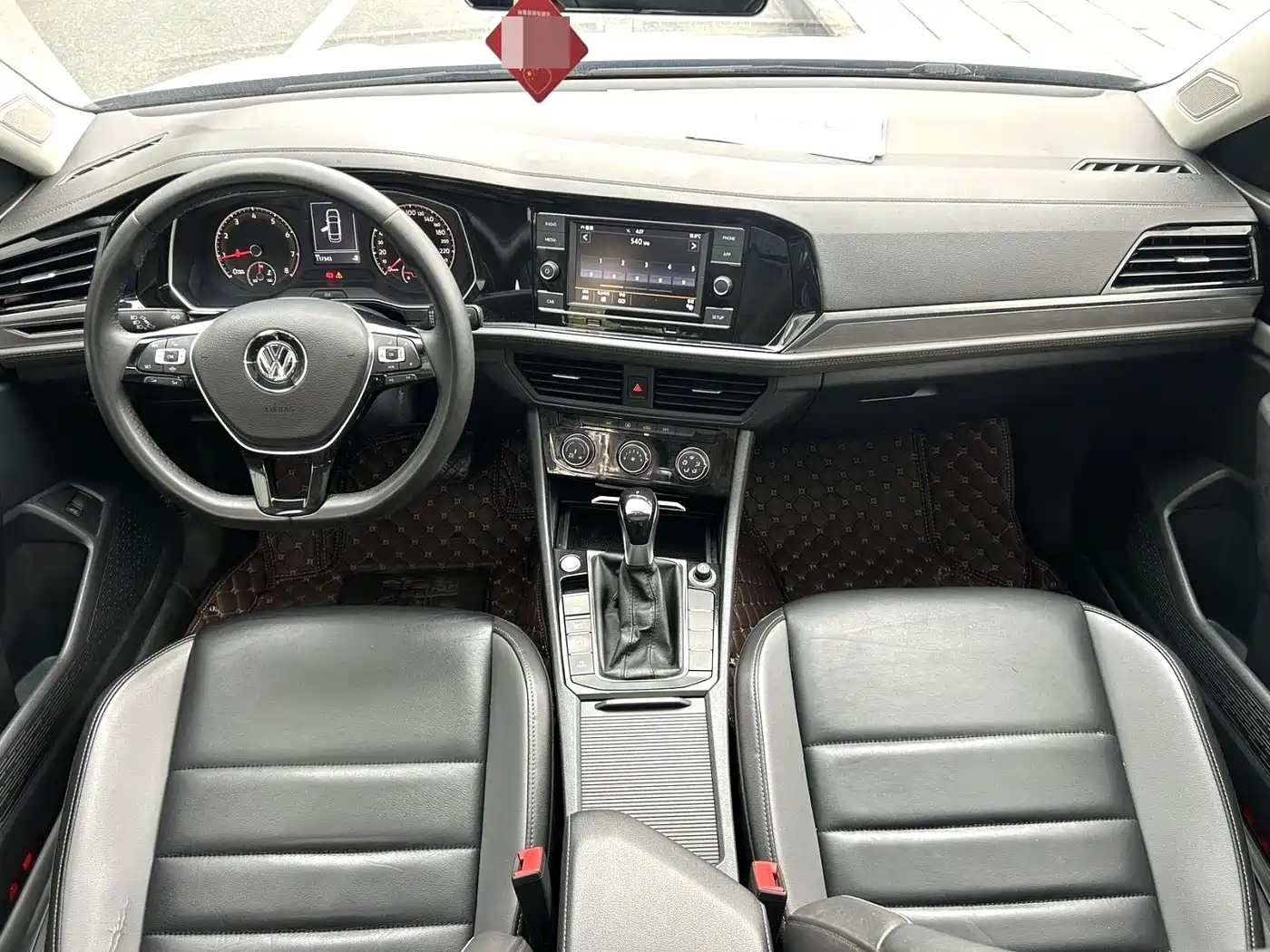 Volkswagen Sagitar 2019 200TSI DSG Comfort Edition China VI фото 8
