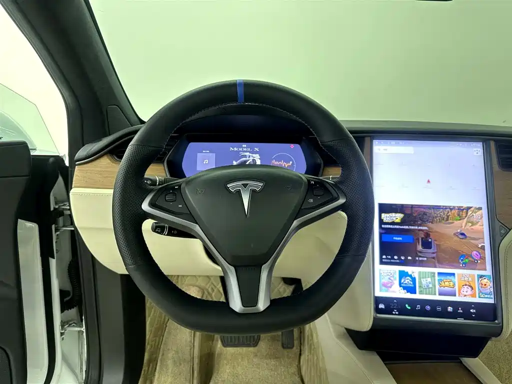 TESLA MODEL X