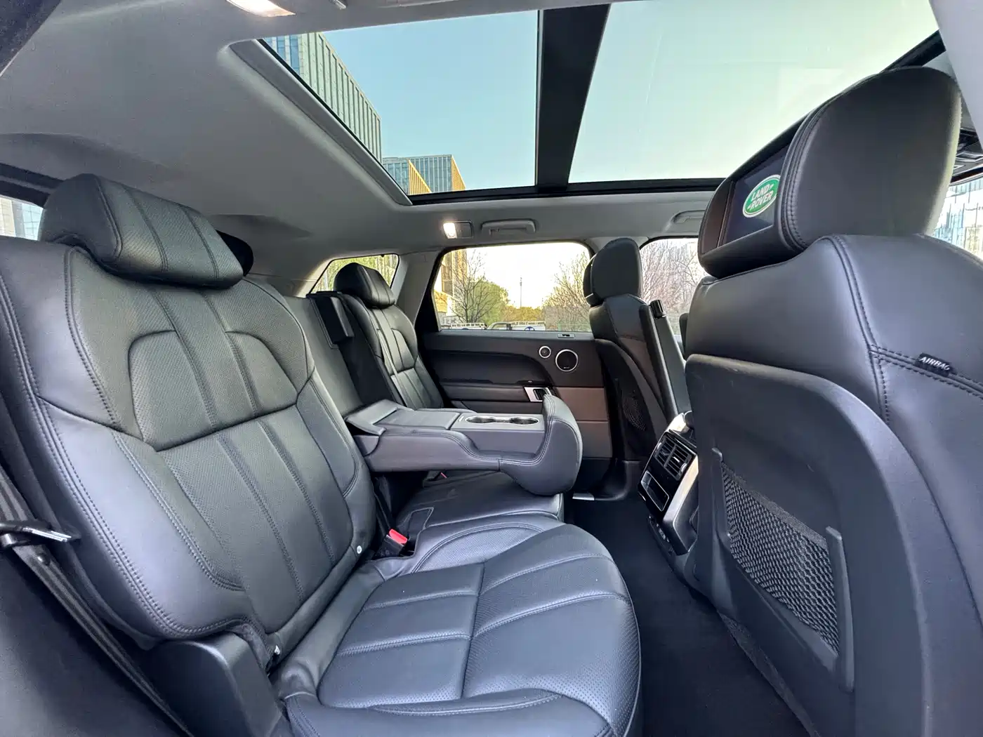 Land Rover Range Rover Sport 2017 3.0 SC V6 HSE фото 17