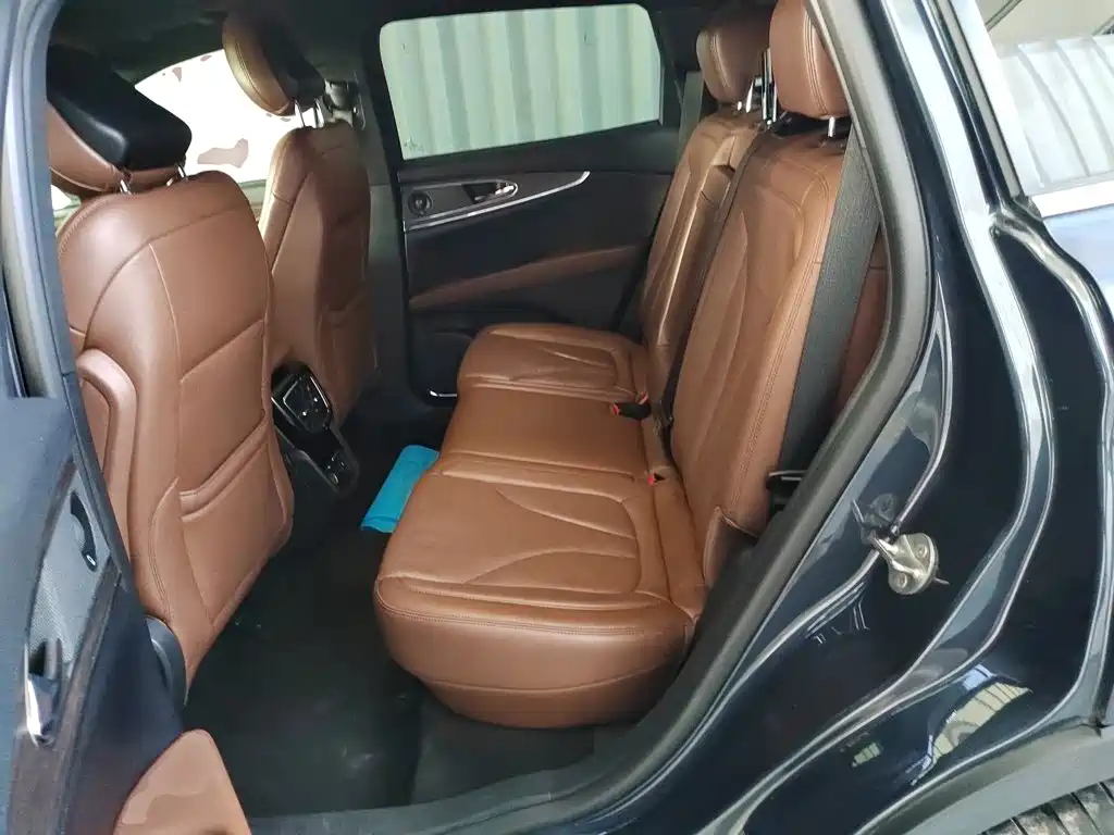 Lincoln Nautilus 2021 2021 2.0T AWD Elegance Edition