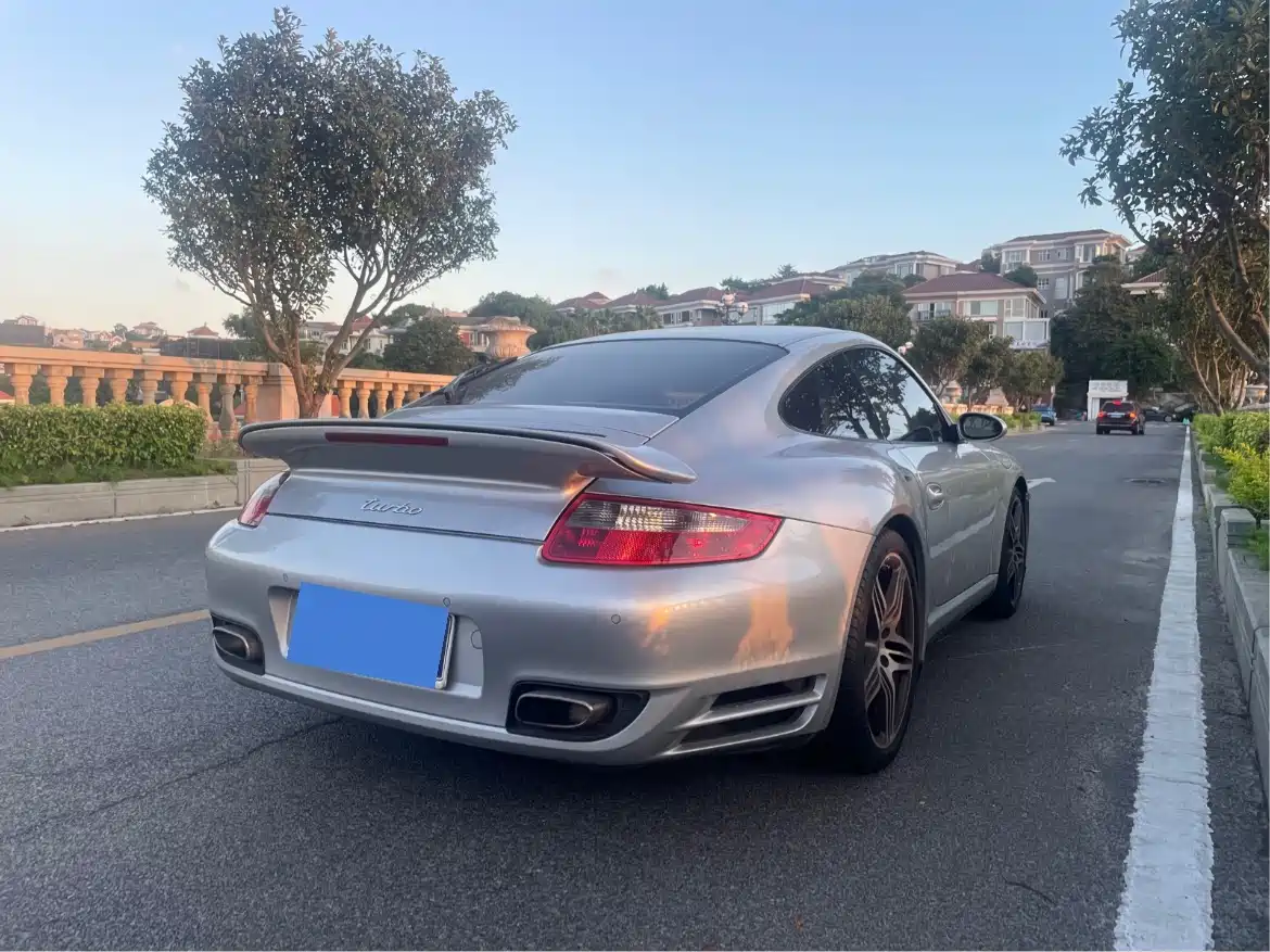 Porsche 911 2006 Carrera AT 3.6L фото 7