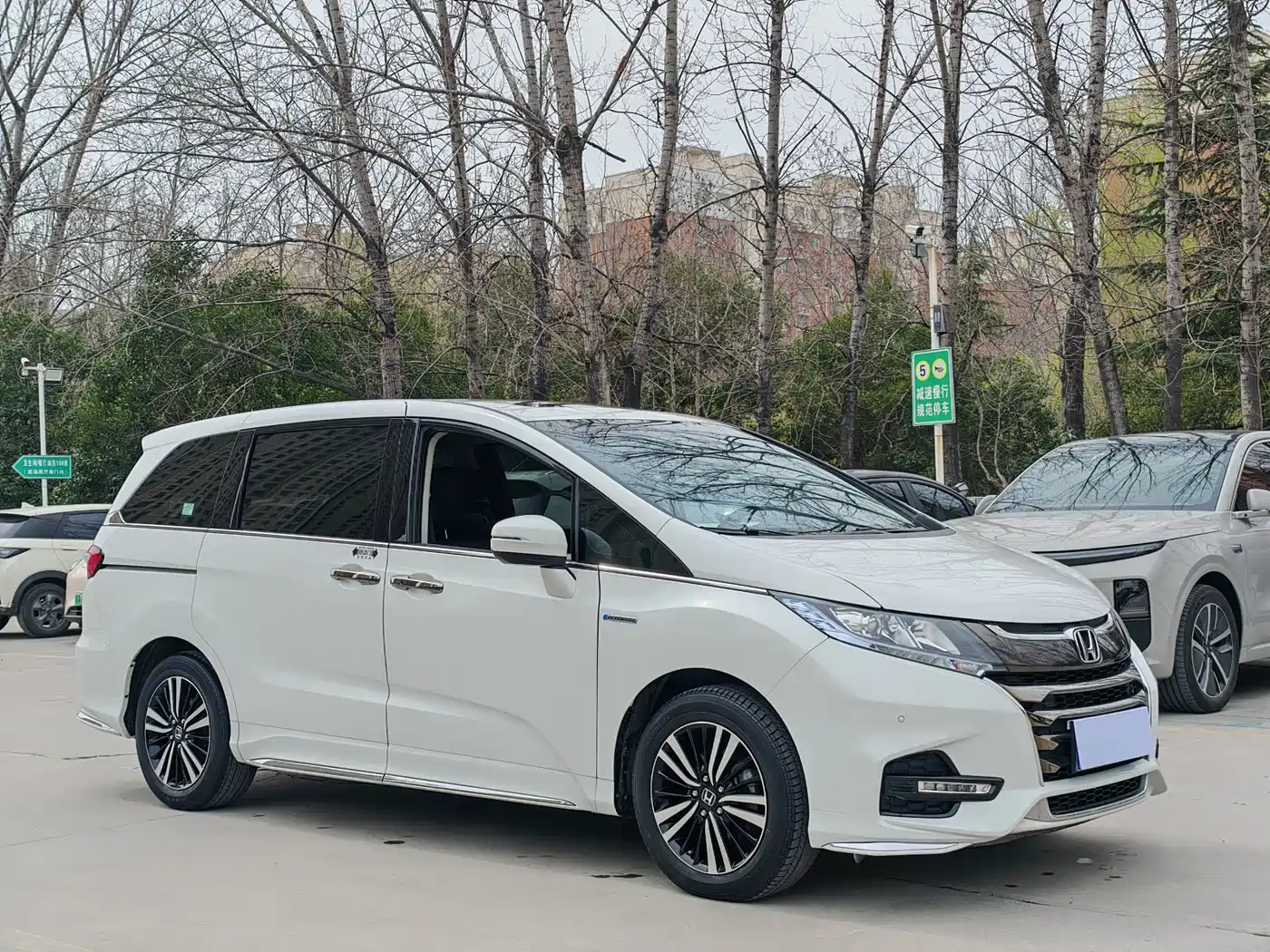 HONDA ODYSSEY