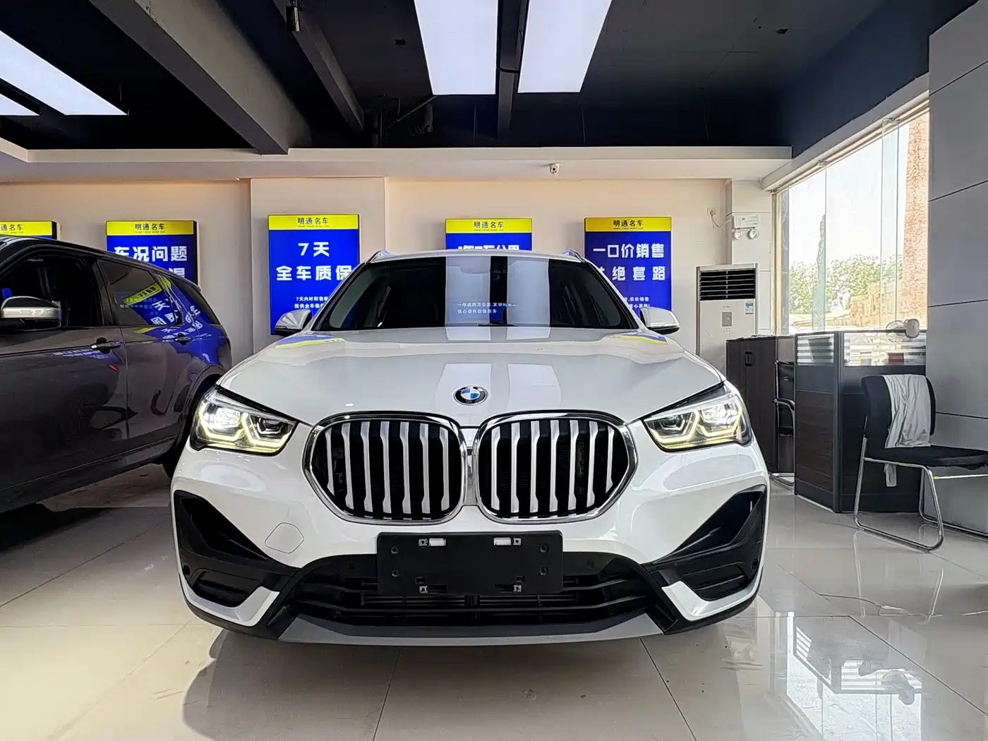 BMW X1 2022 sDrive25Li Leading