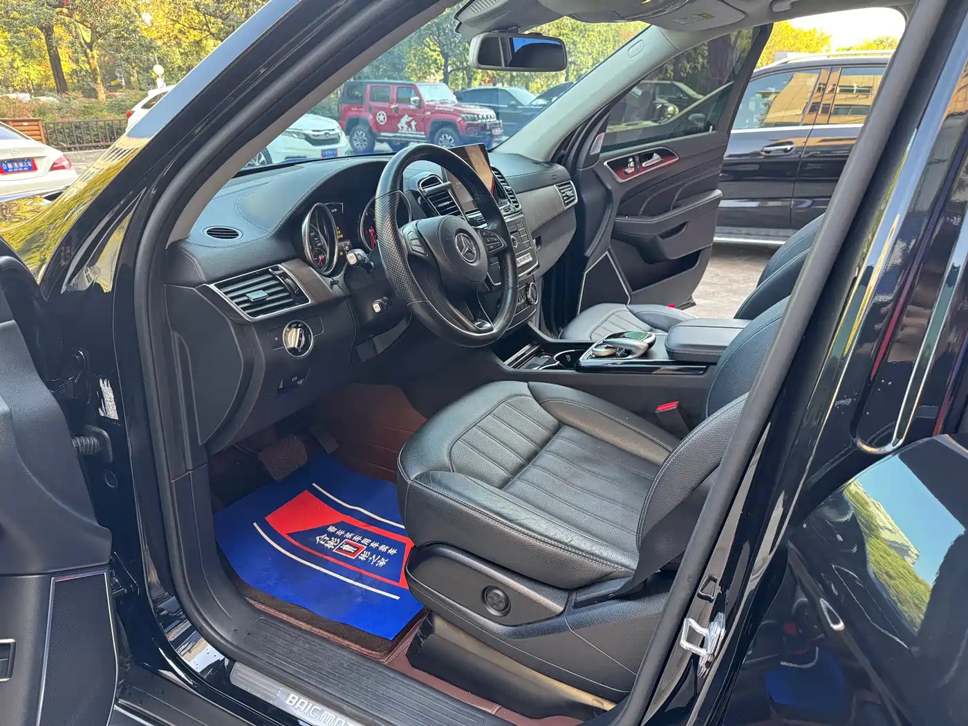 BAIC ORV Beijing Offroad BJ90 2021 4.0T Premium Edition фото 8