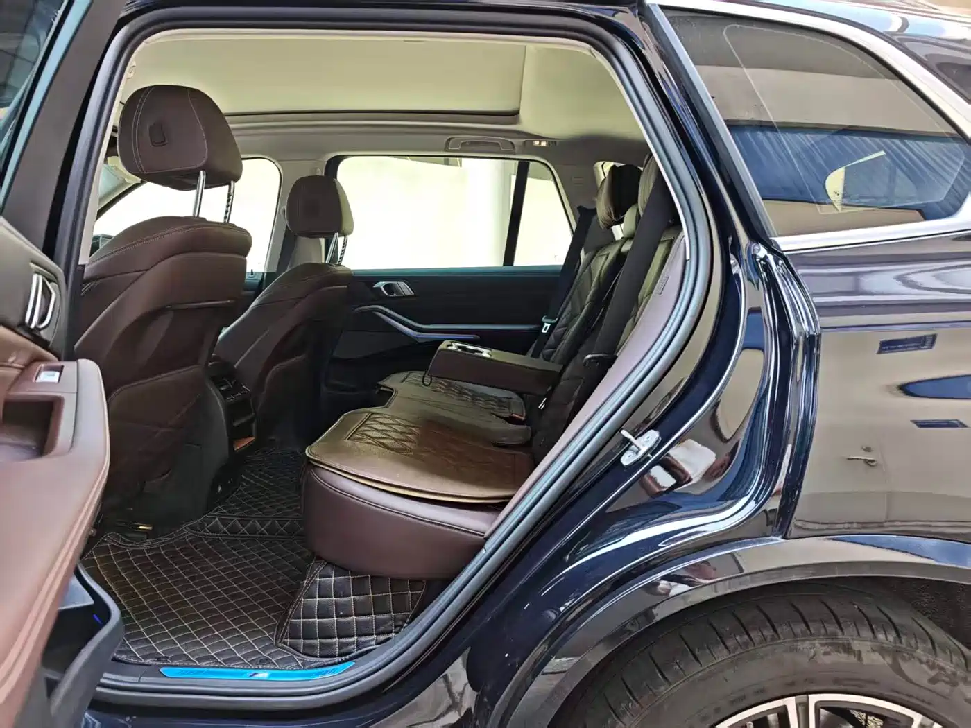 BMW X5 2022 xDrive 30Li M Sport Package фото 6