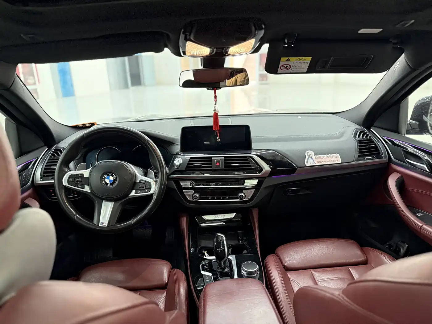 BMW X4 2019 xDrive25i M Sport Package фото 5