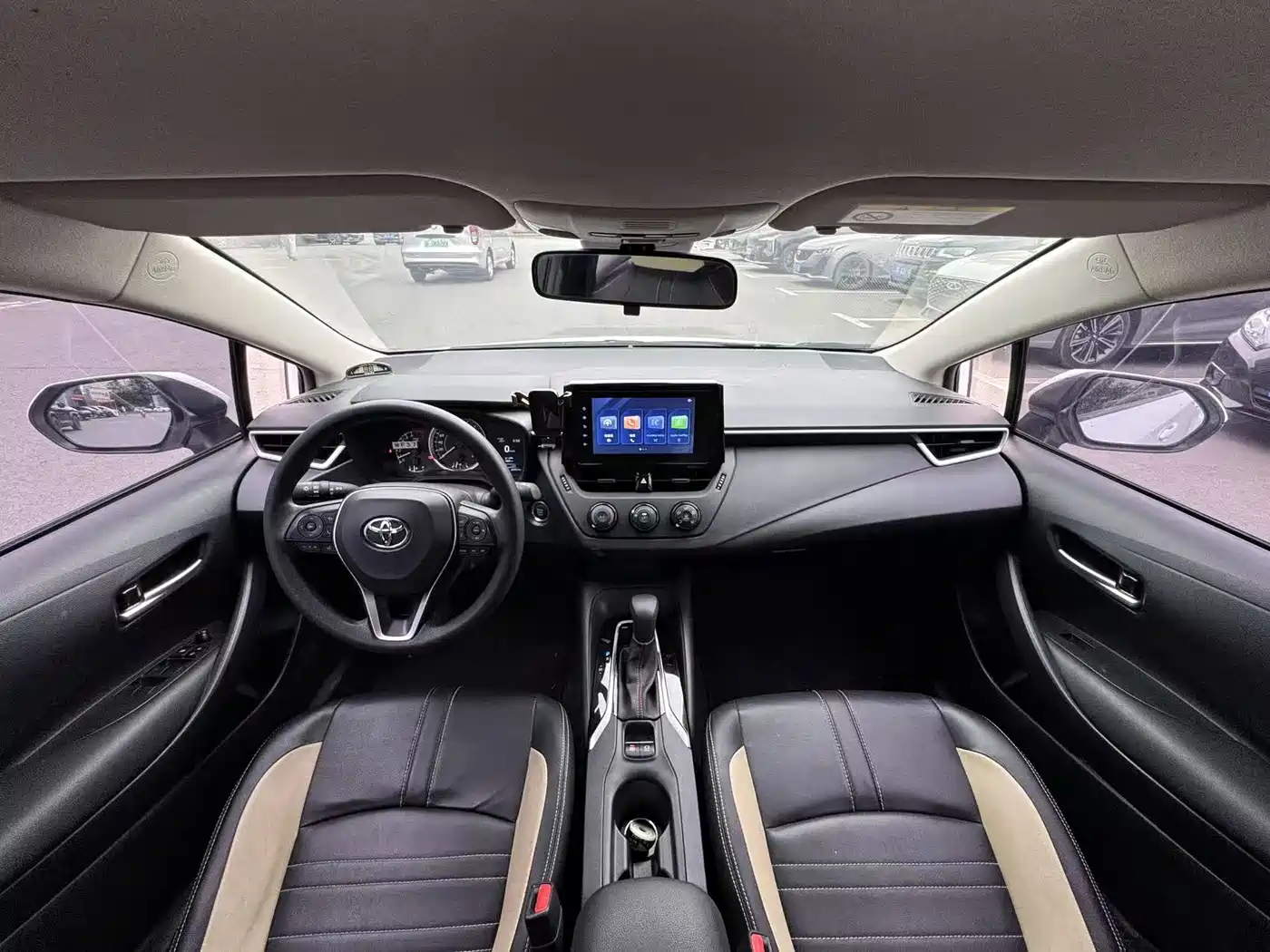Toyota Corolla 2022 1.2T S-CVT Pioneer PLUS Edition фото 5