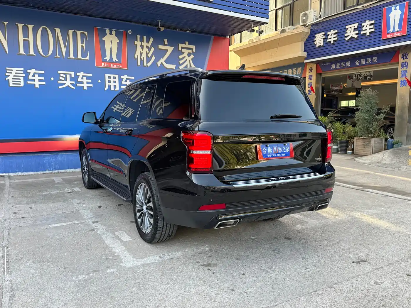 BAIC ORV Beijing Offroad BJ90 2021 4.0T Premium Edition фото 37