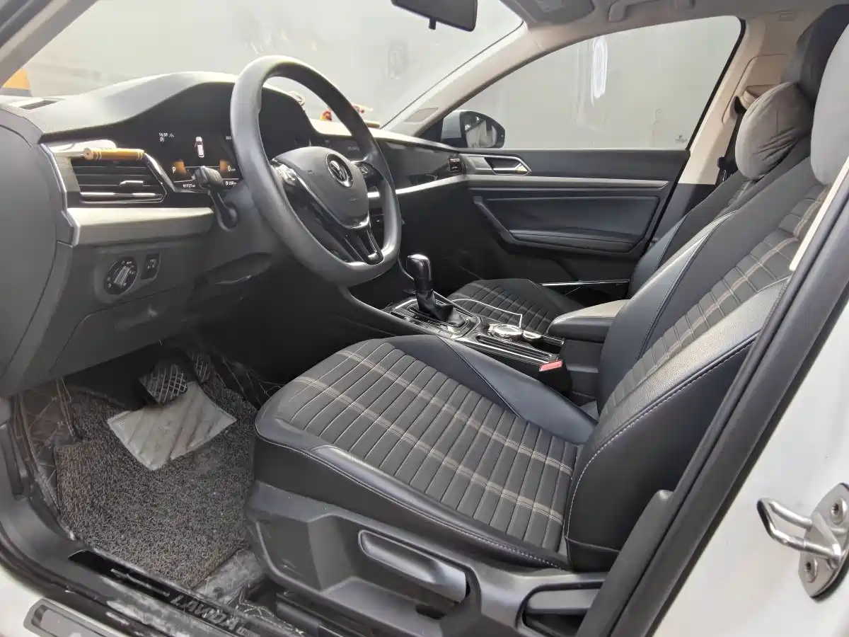 Volkswagen Lavida 2021 280TSI DSG Comfort Edition фото 7