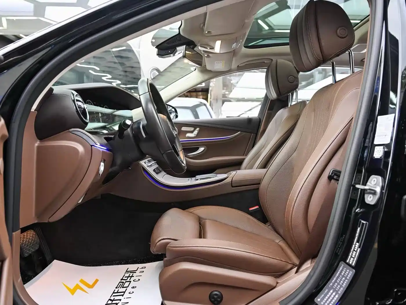 Mercedes-Benz E-Class 2022 Facelift E 300 L Luxury Style фото 6