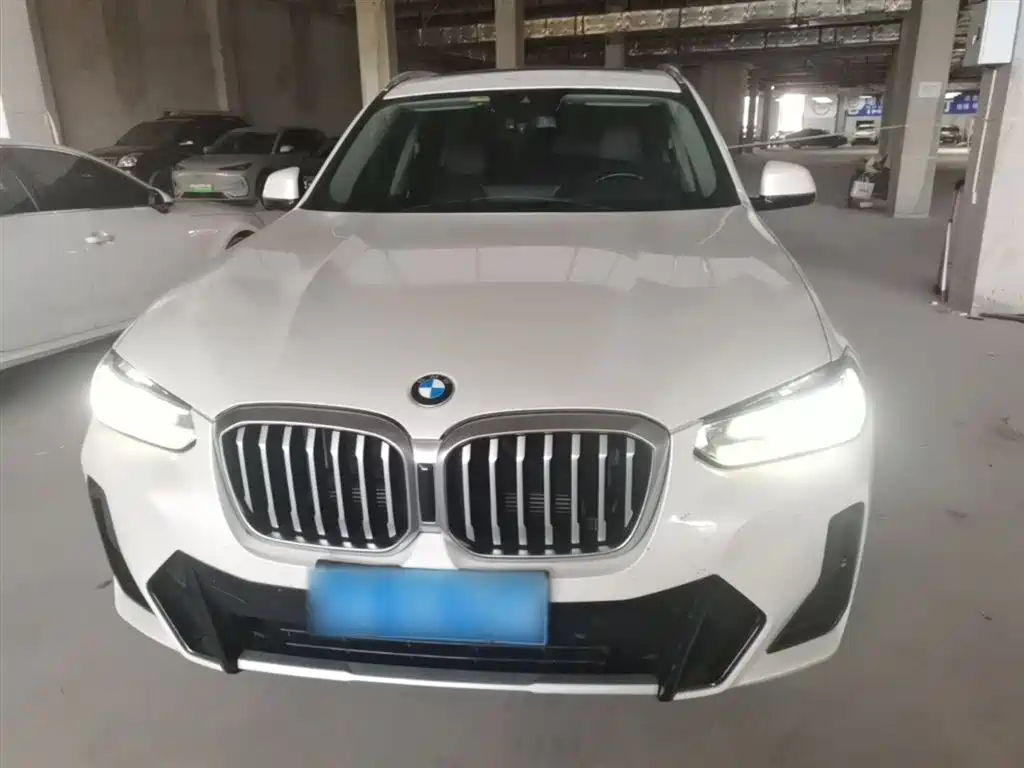 BMW X3 2022 xDrive25i M Sport Package фото 3