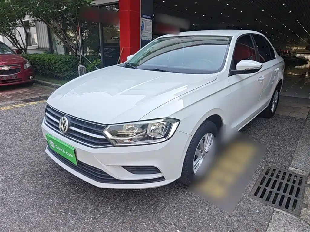Volkswagen Bora 2018 1.5L Automatic Fashion фото 2