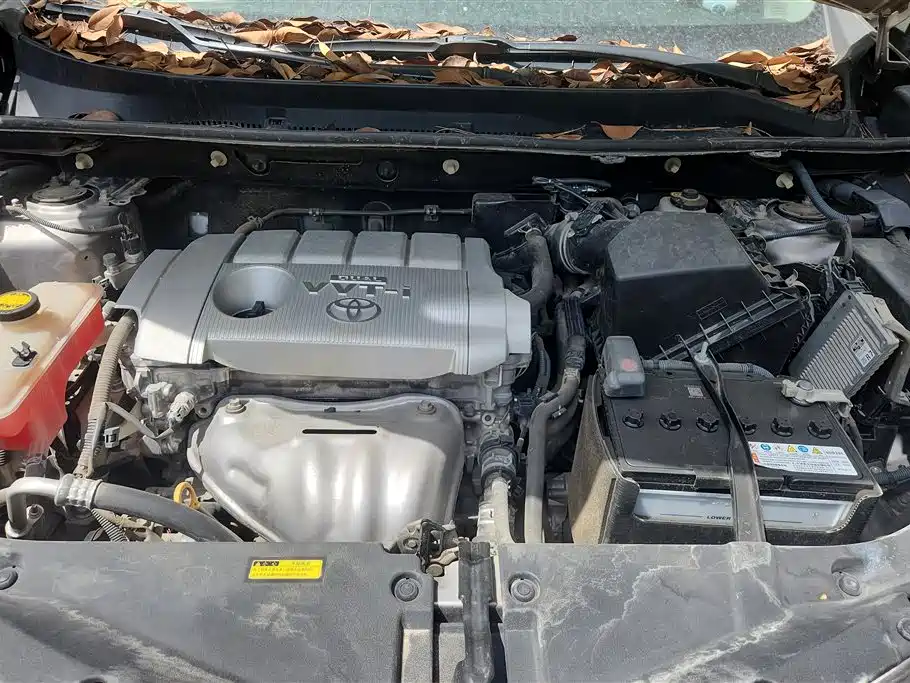 Toyota RAV4 Rongfang 2013 2.5L Auto 4WD Elite фото 10
