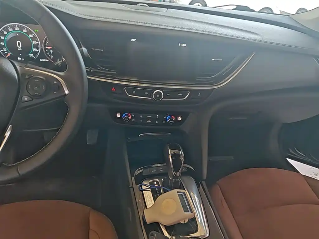 Buick Regal 2017 20T Premium фото 13