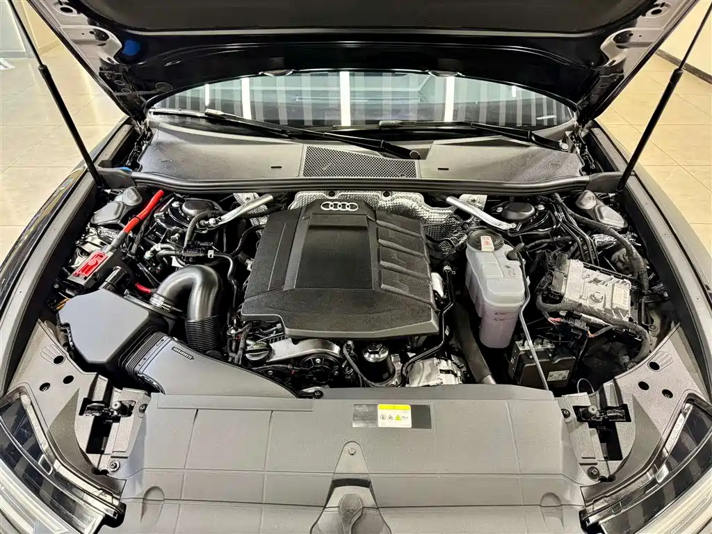Audi A6L 2023 45 TFSI quattro Premium Dynamic фото 11