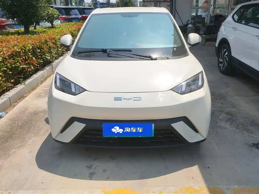 BYD Seagull 2023 Freedom Edition фото 2