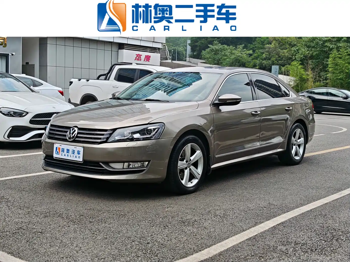 Volkswagen Passat 2014 1.8TSI DSG Executive Edition