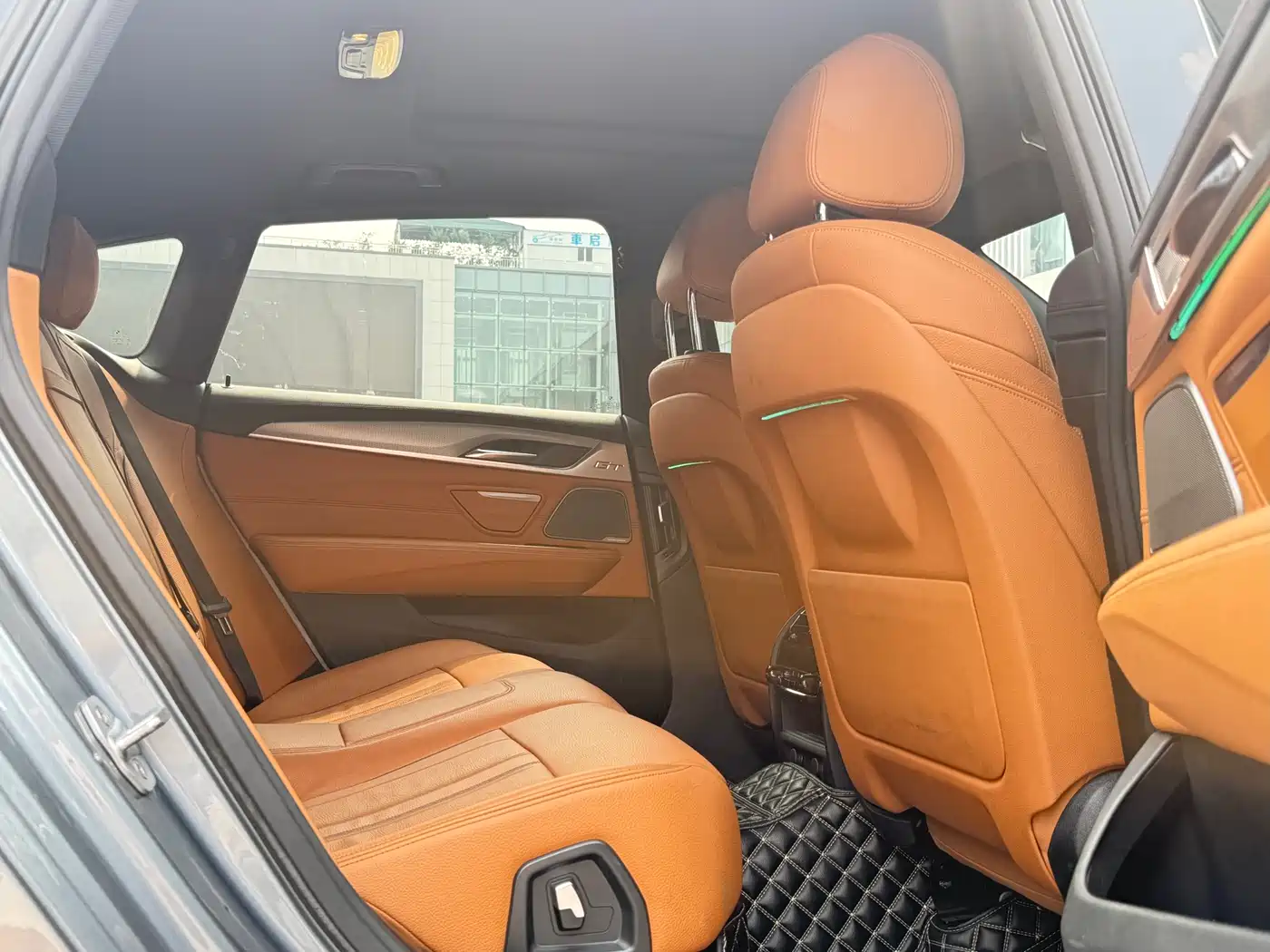 BMW 6 Series GT 2019 630i M Sport Package фото 9