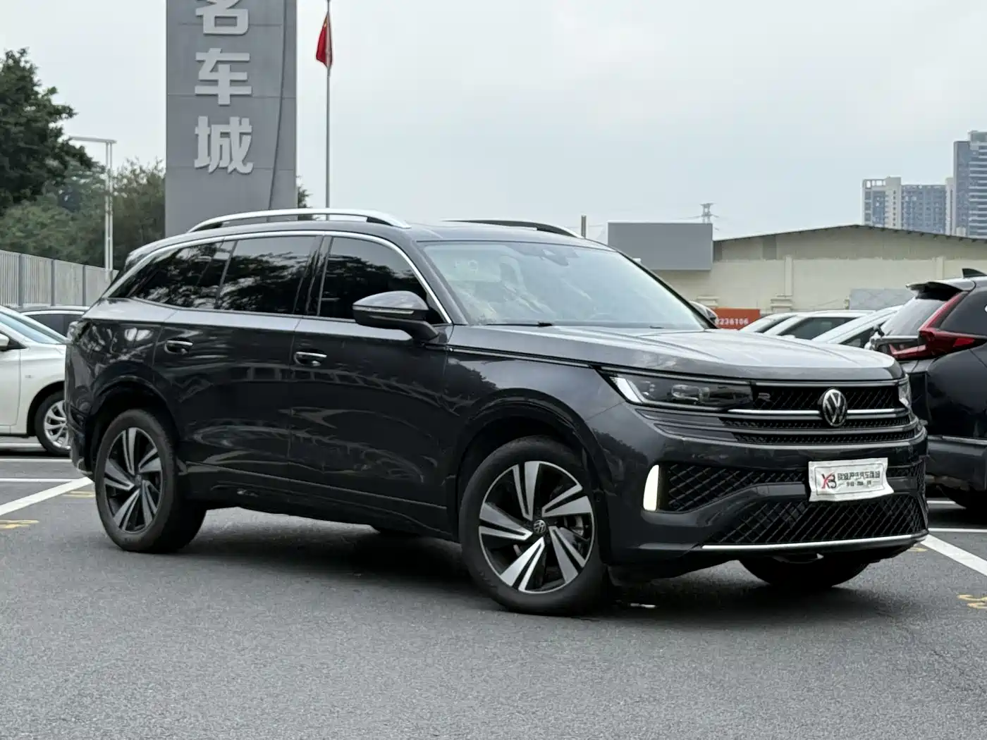 Volkswagen Talagon 2023 380TSI 4WD R-Line Touring Edition фото 4