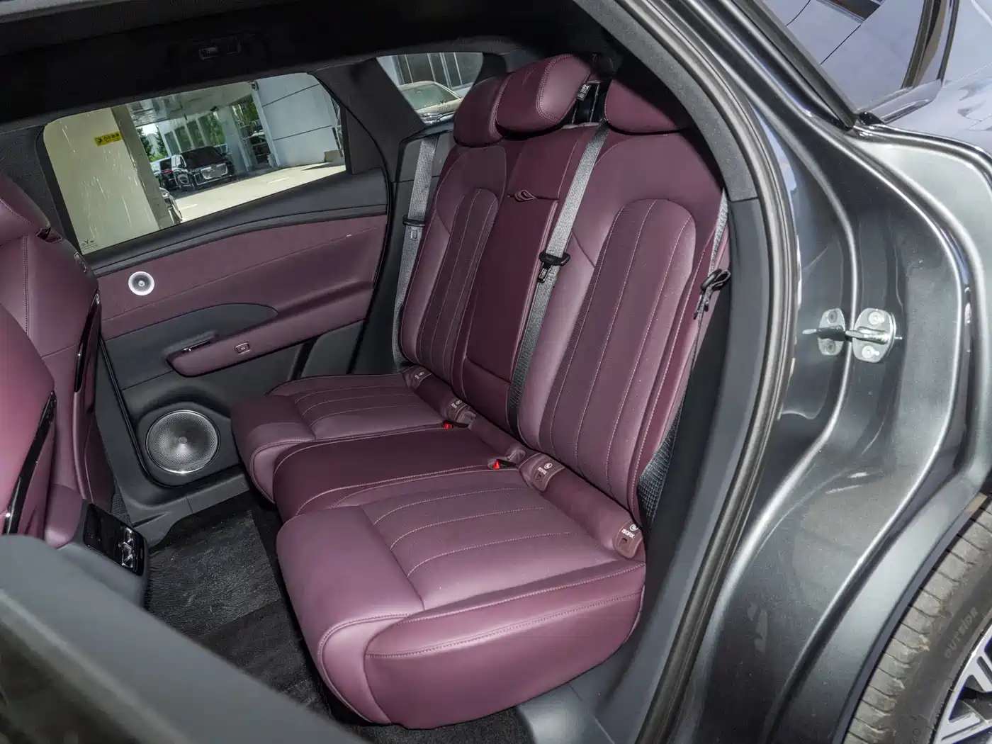 Voyah Auto VOYAH FREE 2025 FREE+ RWD Qiankun Edition фото 13