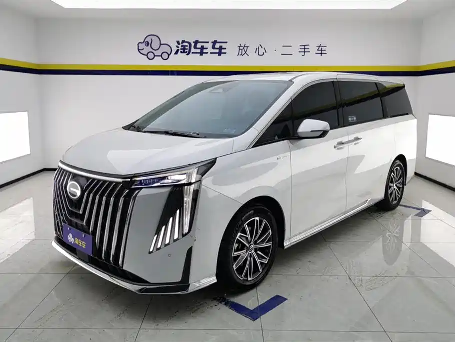 GAC Trumpchi M8 2024 Master Series 400T Ultimate Edition