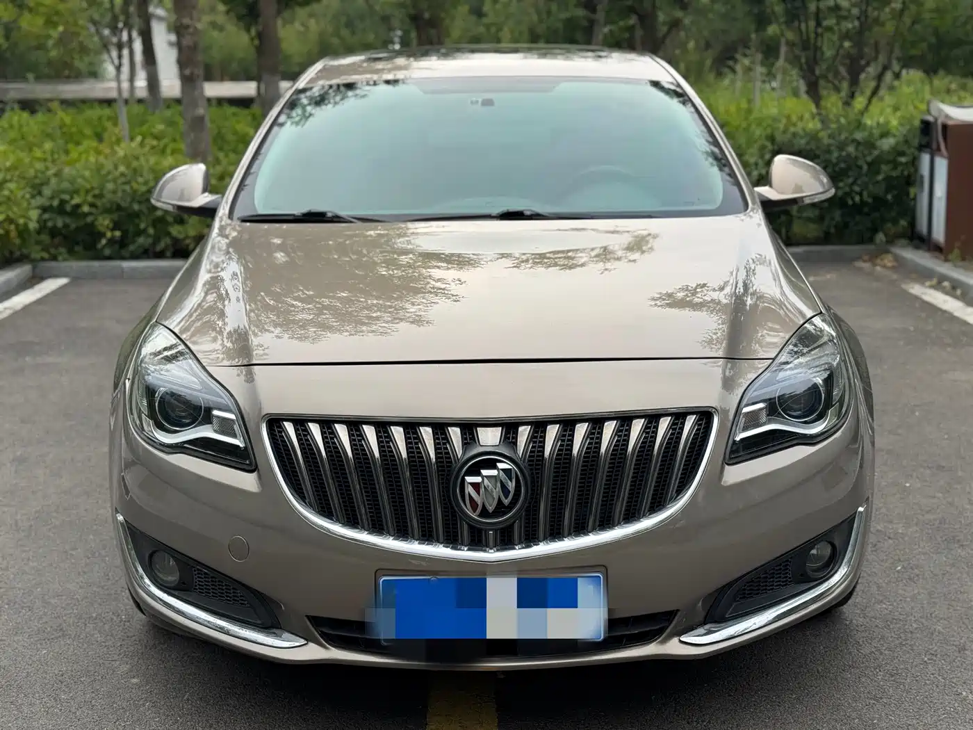 Фото 2 - Buick Regal