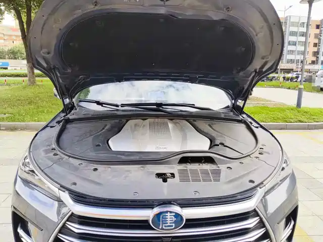 BYD Tang New Energy 2021 DM-i 112KM Premium — фото 3