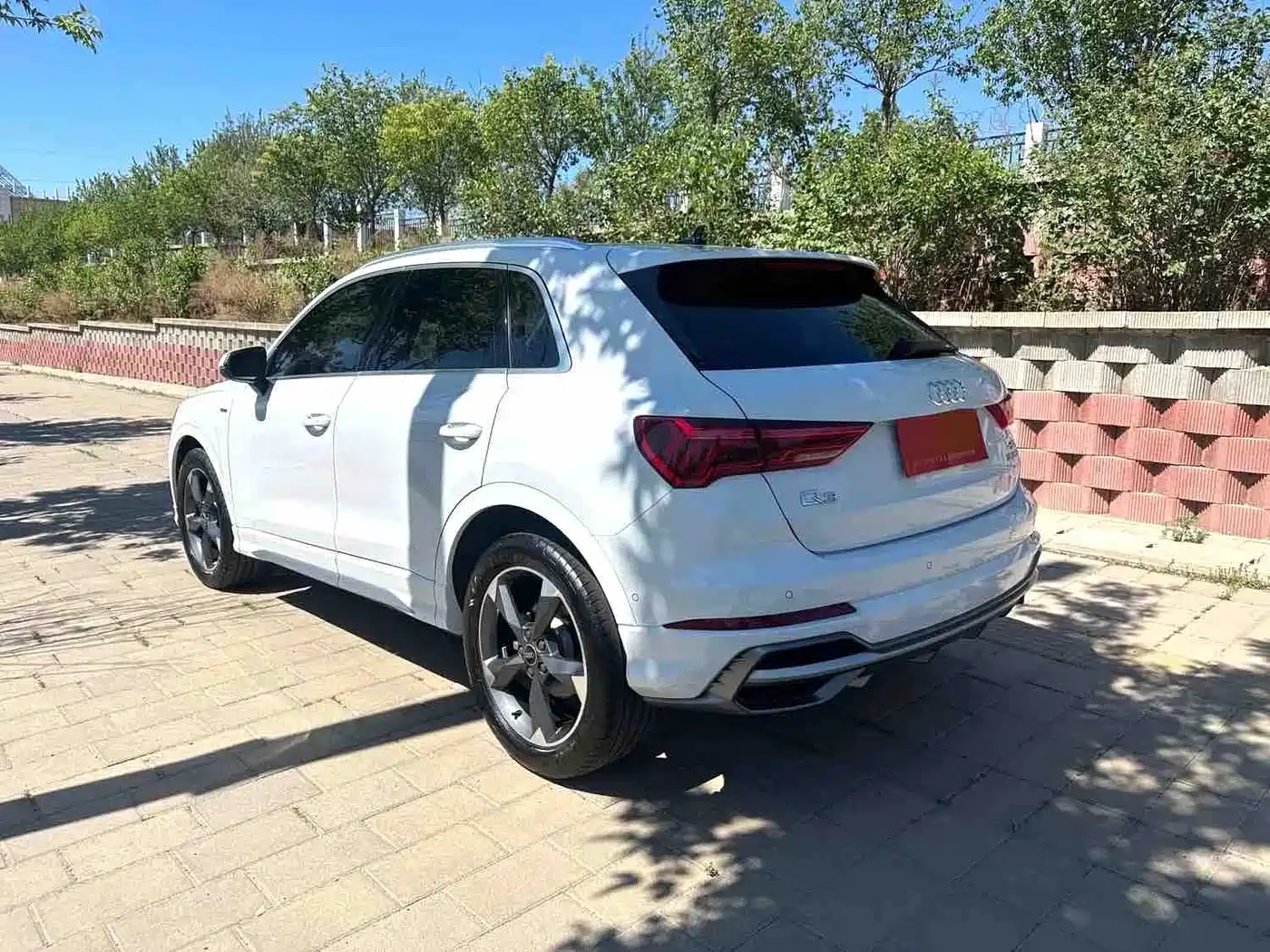 Audi Q3 2022 35 TFSI Fashion Dynamic фото 8