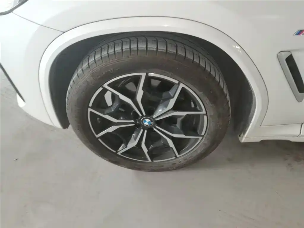 BMW X3 2022 xDrive25i M Sport Package фото 23