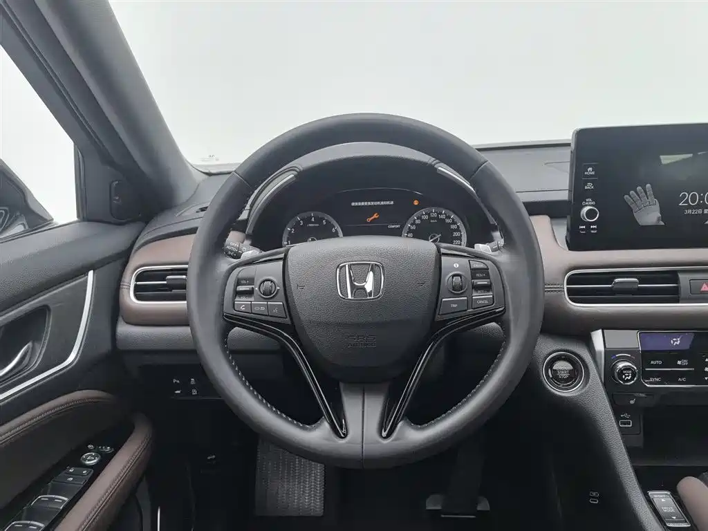 HONDA UR-V