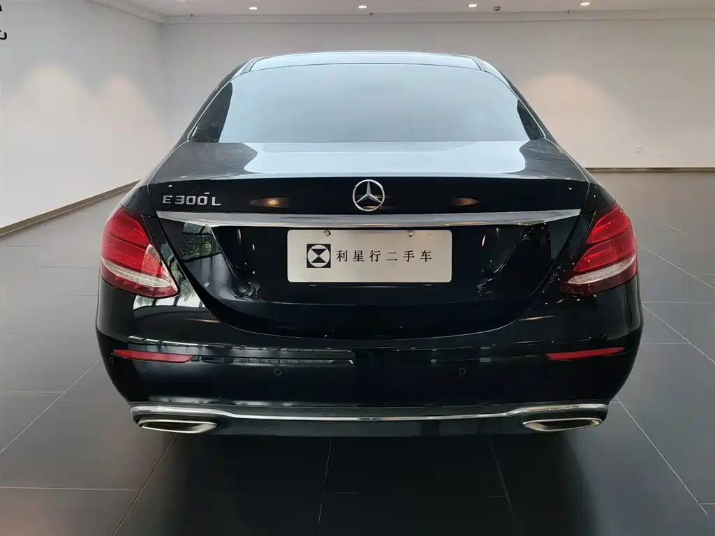 Mercedes-Benz E-Class 2019 E 300 L Fashion фото 4