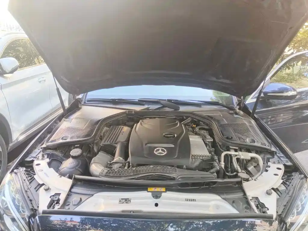 Фото 3 - Mercedes-Benz C-Class